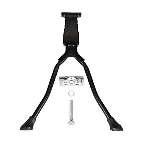 Support de vélo de montagne avec béquille arrière réglable double pied