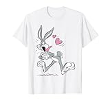 BILLTC00098 Looney Tunes Bugs Bunny In Love T-Shirt