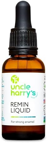 Liquid Remineralization 1oz liquid by Uncle Harry's Natural Products