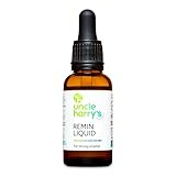 Uncle Harry's Natural & Fluoride-free Remineralization Liquid For Tooth Enamel - Freshens Breath & Strengthens Teeth (1 oz.)