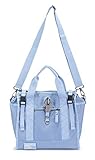 Mit dieser GEORGE GINA & LUCY Tasche haben Sie einen echten Favoriten! Mit der praktischen Handtasche sind Sie auf alles vorbereitet, um erfolgreich in Ihren Alltag zu starten. Maße: 32 x 29 x 14 cm