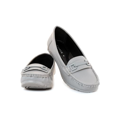 Image of Khadim's Sharon Penny Loafers Casual Shoe for Women