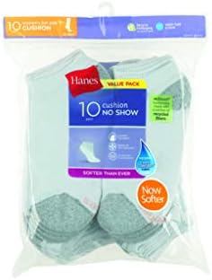 Hanes Women's Socks (Pack of 10)