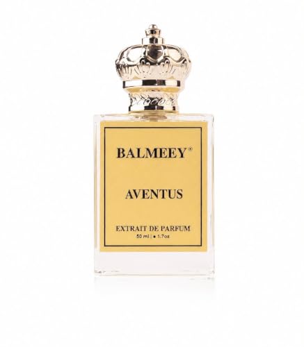Image of Aventus Extrait de Parfum for Men | Woody Aromatic Luxury Perfume | Bergamot & Black Currant | Base Notes Cedarwood & Musk | 50ml