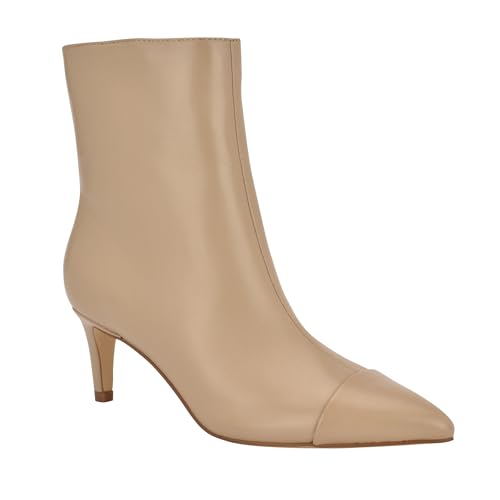 Bottines Calvin Klein Gentley en cuir pour marcher sans douleur en 39
