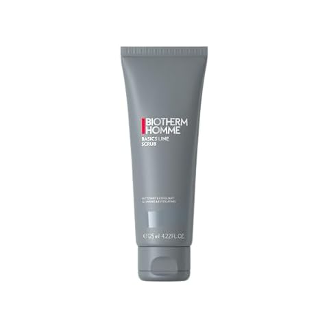 Biotherm Homme Refreshing Facial Scrub for Men Cover