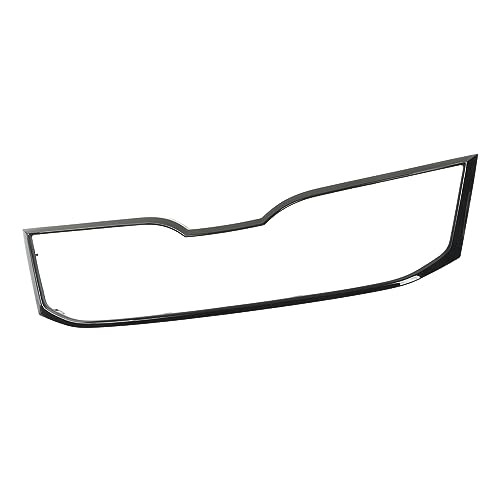 Revêtement de calandre avant 5E Facelift 2017-2019