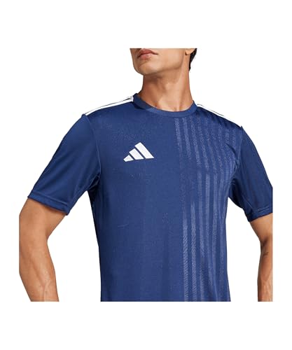 adidas Herren Campeon25 Jersey Shirt, Team Navy Blue 2/White, 3XL – Ansicht 3