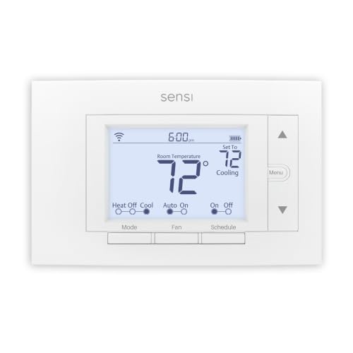 Sensi 1F87U-42WF Smart Thermostat