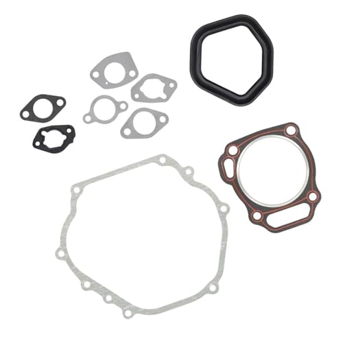 Ensemble joints GX390 haute résistance thermique pour bloc 390cc