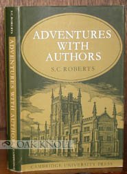 Hardcover Adventures with authors, Book
