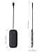 immagine 8AUKEY Hub USB C 8 in 1 USB Tipo C Adattatore Porta 4K HDMI, Porta 1Gbps Ethernet RJ45, Porta di Ricarica PD da 100W, 2 Porte USB 3.0 1 USB 2.0, Lettori SD e TF per MacBook PRO Air dell XPS Chromebook