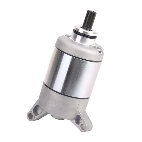 Démarreur de moteur de moto pour YFZ450 fiabilité mécanique OEM
