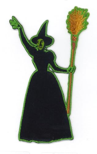 The Wizard of Oz Wicked Witch Patch image