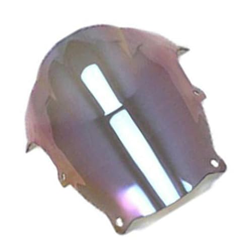 Pare-brise moto iridium pour voyager confortablement en Suzuki SV1000