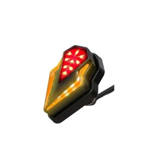 Clignotant LED pour moto idéal pour rouler en toute sérénité lors de vos balades nocturnes