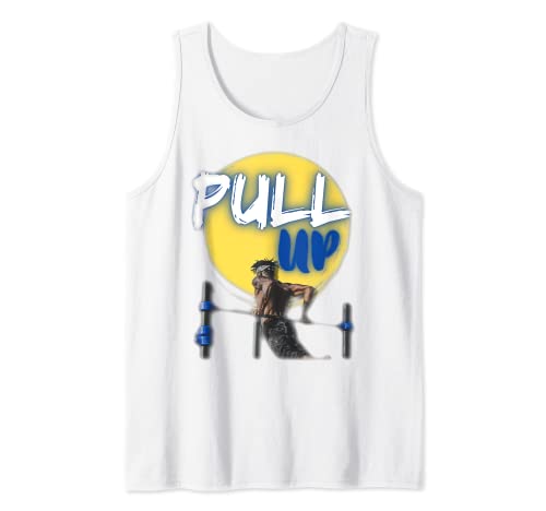 Canotta Pull Up Fitness Canotta