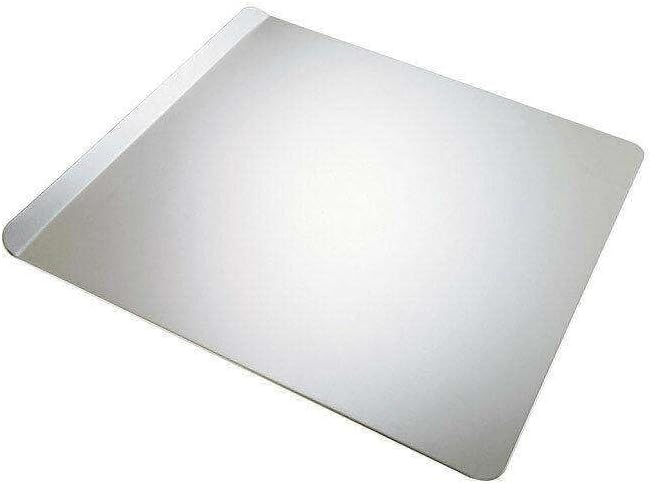 LKOP Medium Aluminum Cookies Sheet 14 x 12 in. Padro Bakeware sets Baking pans set Cookie sheets for baking Sheet pan Baking tray Baking accessories Cookie sheet set