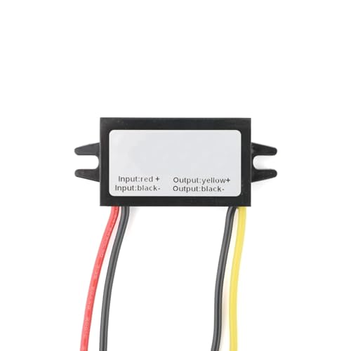 Régulateur step-down 8V-35V vers 5V 3A avec réduction de tension automobile haute performance