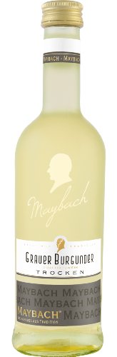 Maybach Riesling QbA trocken (12 x 0.25 l)