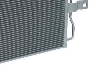 A/C AC Condenser Compatible With 19-21 Mazda Fits 3 2.0L 2.5L