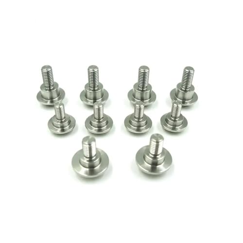 Kit de boulons de carénage CRF pour remplacer les fixations de réservoir