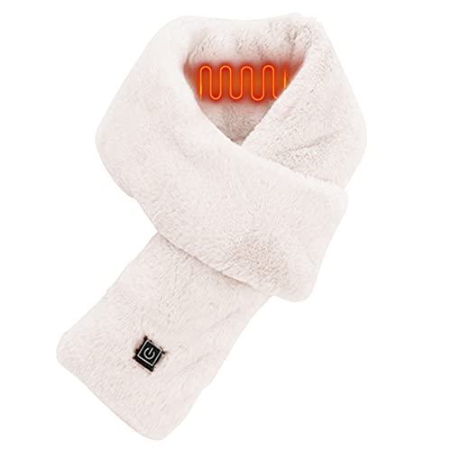 Three-gear Temperature Control Scarf Auto Off Feature Heating Neck Thermal Hot Compress Neck Heat Therapy