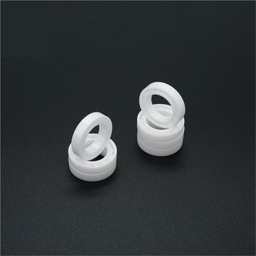 Roulement 6802 CE céramique intégrale ZrO2 haute précision de 15 x 24 x 5 mm