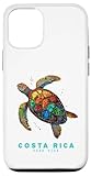 Photo Gallery custodia per iphone 13 camicia da vacanza vintage costa rica pura vida beach turtle Photo Gallery custodia per iphone 13 camicia da vacanza vintage costa rica pura vida beach turtle