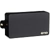 EMG 85 Active Guitar Humbucker Bridge/Neck Pickup, Black