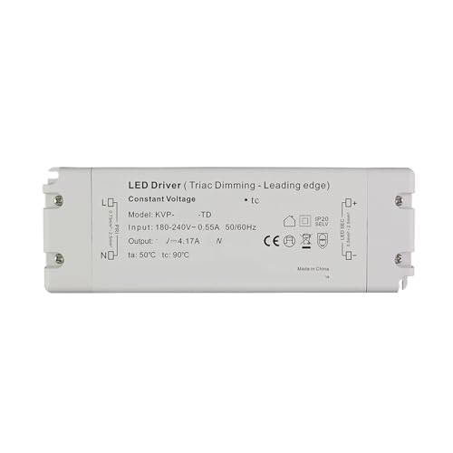 Alimentation LED 24V graduable par thyristor conforme normes US - 2