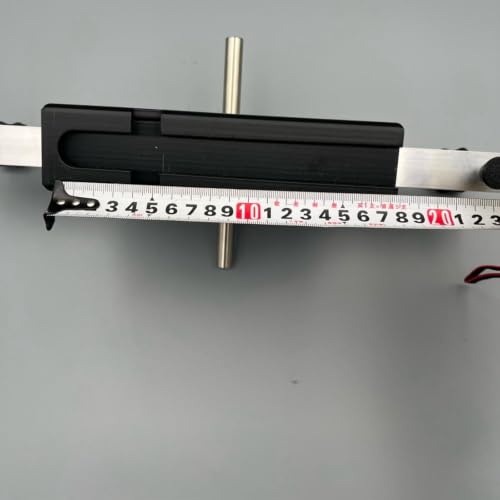 Support moteur électrique pour kayak robuste avec kit de fixation noire complet - 6