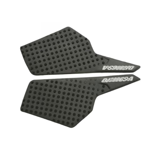 Sticker moto réservoir antidérapant étanche et anti-rayures Benelli BJ300GS