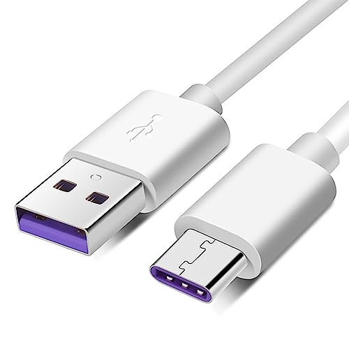USB Type C P[u USB-C[dP[u 5A }[d ^Cvc P[u type-c f[^] P[u for Huawei P40/P30/P20 lite/for Xperia/for Samsung/for Asus Z