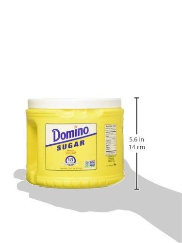 Miniatura 2 de Domino Pure Cane White - Azúcar granulada de 4 libras (paquete de 2)