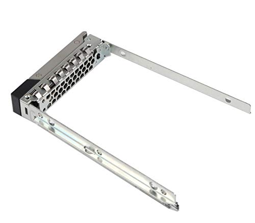 Image of Pack-4 2.5 inch Hard Drive Tray Caddy 0DXD9H DXD9H Compatible for Dell PowerEdge Servers - 14th Generation R440 R640 R740 R740xd R840 R940 R6415 R7415 R7425