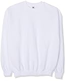 80 % Baumwolle, 20 % Polyester; gerippte Taille, Hals und Bündchen mit Lycra für Formbeständigkeit; tonale Stickerei auf der linken Brust; klassische Passform.