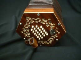 Amazon | BASTARI イングリッシュ コンサーティーナ A-48 Tenor