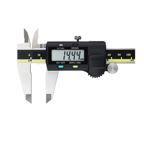 ステンレス製ノギス 0-150mm 0-200mm 0-300mm(0-150mm 500-196-30)