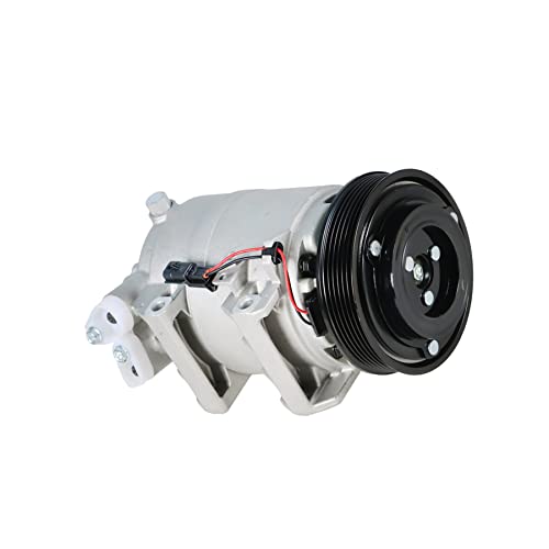 marddpair A/C Compressor Replacement for Nissan Rogue 2008-2013 92610JM01C