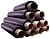 10' x 10' 45 Mil Black EPDM rubber roofing
