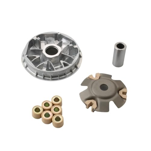 Variateur scooter 125cc galet 20x15 pièce transmission moteur QJ158MJ 4T