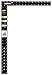 Johnson Level & Tool CS7 Aluminum Arc Angle Framing Square, 16" x 24", Black, 1 Square