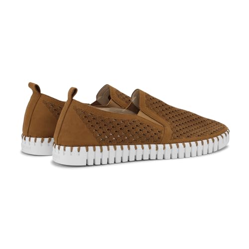 Image of Ilse Jacobsen HORNBAEK Men's Tulip140MEN |Slip-on |Boat Shoe