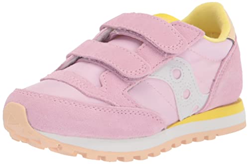 Image of Saucony Unisex-Child Baby Jazz Hook & Loop SeasonalSneaker