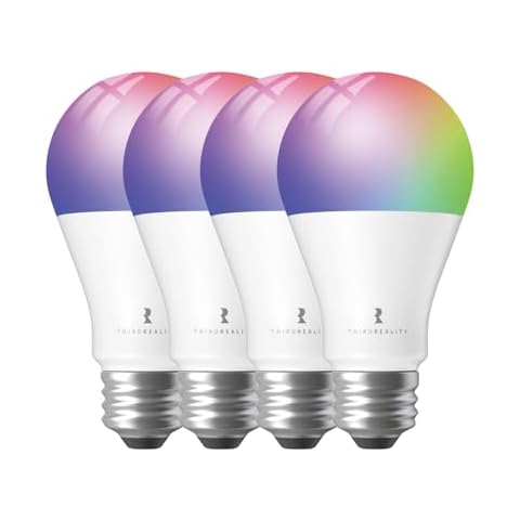 THIRDREALITY Zigbee Smart Color Bulb ZL1 Cover