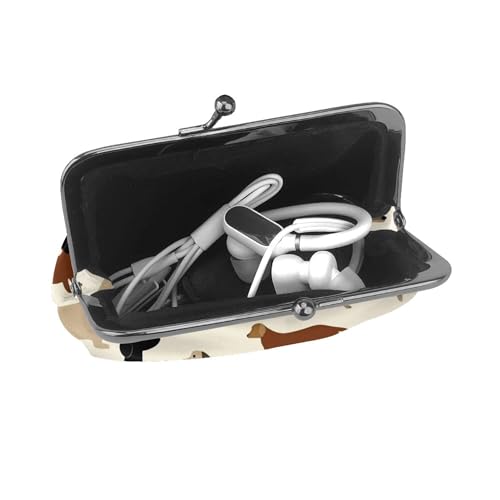 Coin Purse Pouch Cartoon Dachshund Weiner Dog Pet Dogs (3) Change Purse Coin Pouch Cute Change Bag Handbag Small Wallet Christmas Birthday Gift For Women4