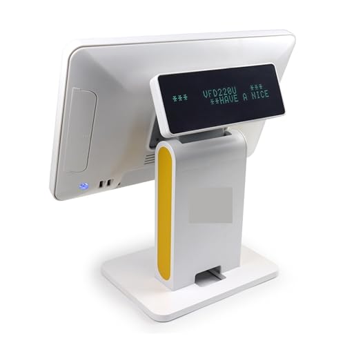 Amazon.co.jp: レジ POS システム 15.6 インチ タッチ スクリーン