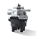 MOSTPLUS Ignition Distributor For 1995-1999 Nissan Sentra 1.6L / 95-98 200SX 1.6L GA46DE