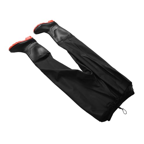 Pantalon de pluie respirant pour la pêche et la chasse pour hommes en vert armée
